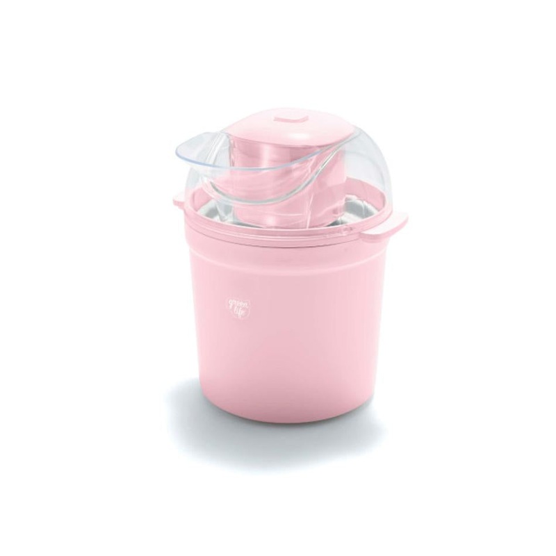 Greenlife Ice Cream Maker- Pink CC009514
