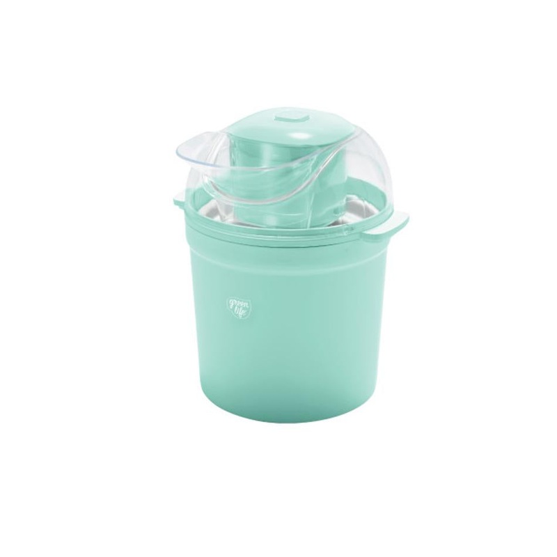 Greenlife Ice Cream Maker- Turquoise CC009515