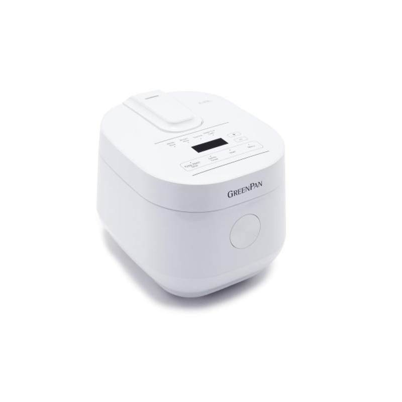 GreenPan Rice Cooker White  2L/8 cups CC009499