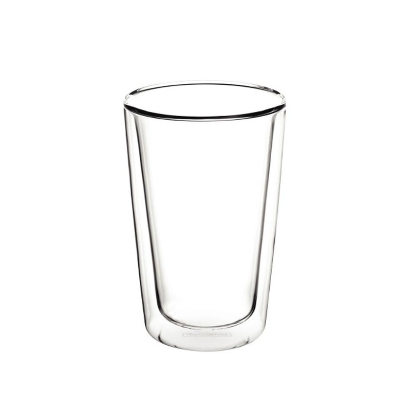 Tramontina Double Wall Latte Cup 330ml - Set 2 38369331