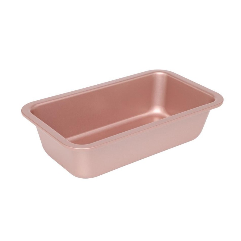 Wiltshire Rose Gold Loaf Pan 40532