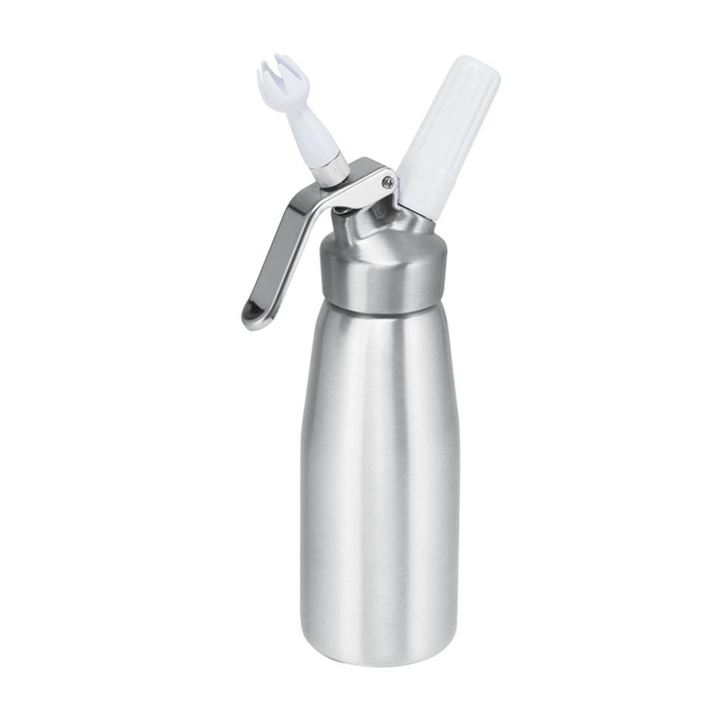 Avanti Cream Whipper With Three Nozzles - 1L 15098