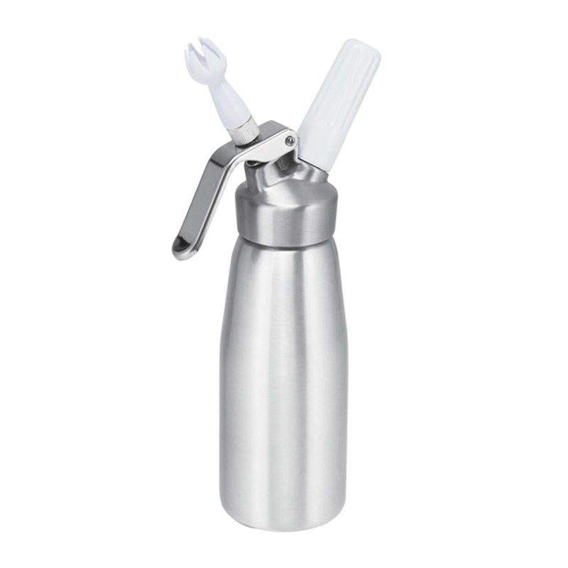 Avanti Cream Whipper With Three Nozzles - 500Ml 15110
