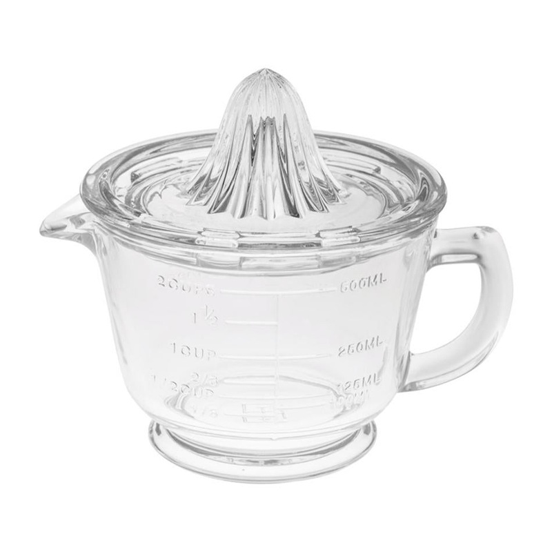 Avanti Glass Juicer With Measurements 15829