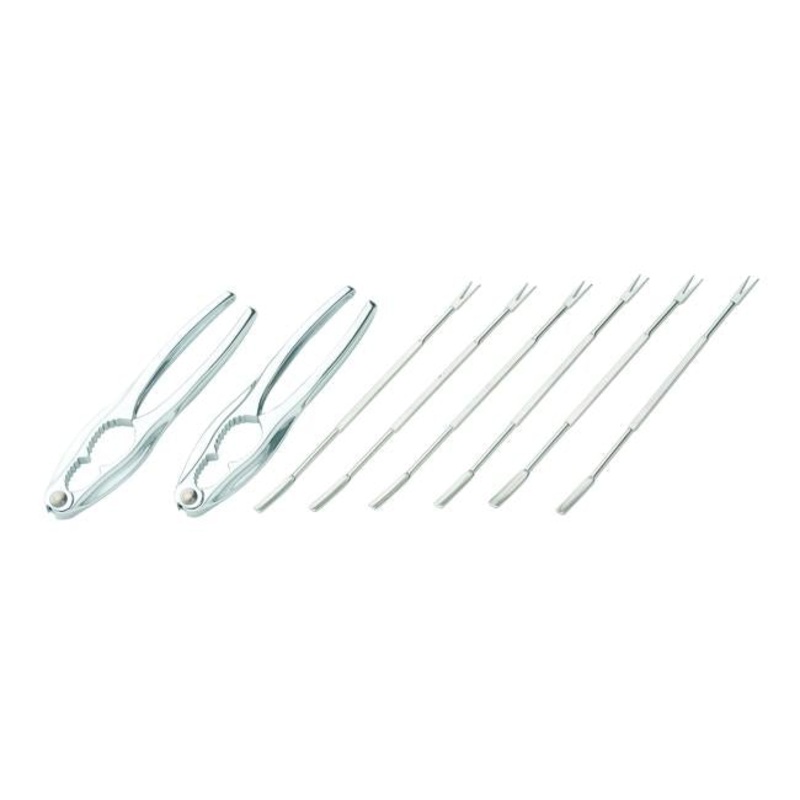 Avanti Seafood Tool Set - 8 Piece Set