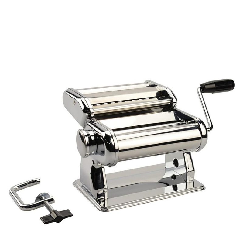 Avanti Stainless Steel Pasta Making Machine 150Mm 12299