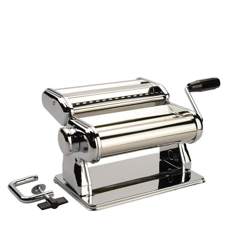 Avanti Stainless Steel Pasta Making Machine 180Mm 12298