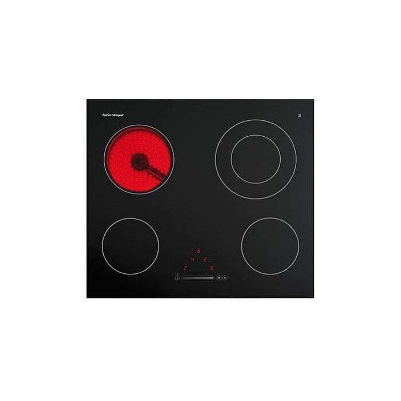 Fisher & Paykel Touch & Slide 60cm Cooktop CE604DTB1