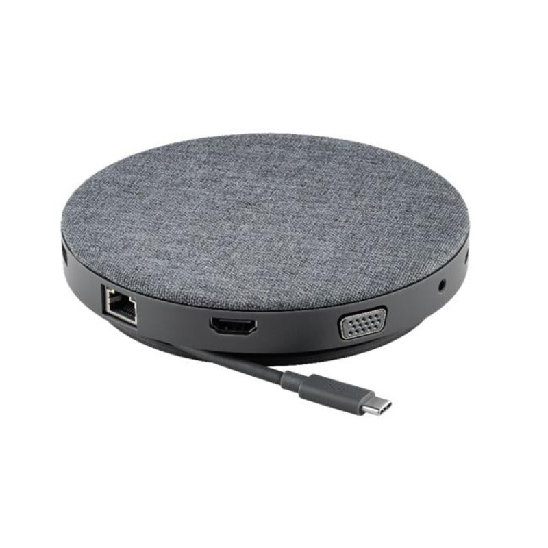 Goobay 11 in 1 USB-C Premium Dock +Wireless Charger