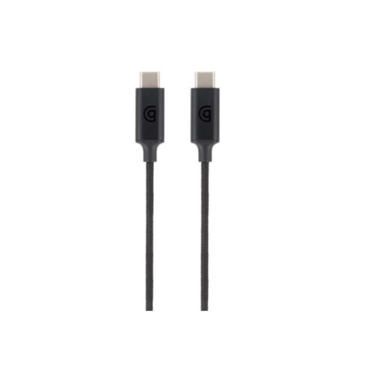 Griffin USB-C to USB-C Cable Premium 3ft - Black