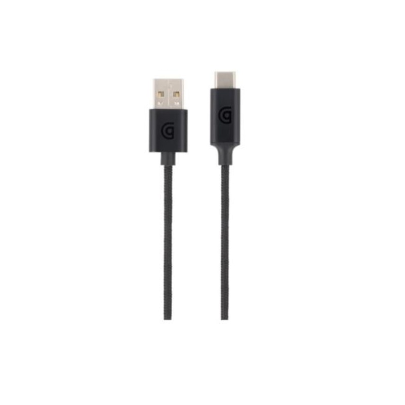 Griffin USB to USB-C Cable Premium 3ft - Black