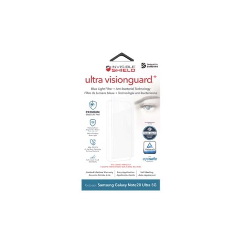 InvisibleShield Ultra for Samsung Note 20 Ultra