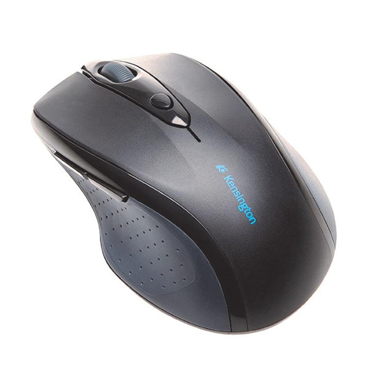 Kensington Pro Fit Wireless Full Size Mouse 72370