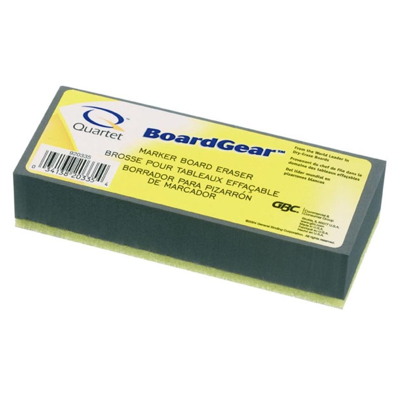 Quartet Eraser W/B Washable QT920335