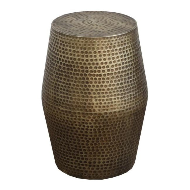 Rembrandt Brass Side Table/Stool KC1129