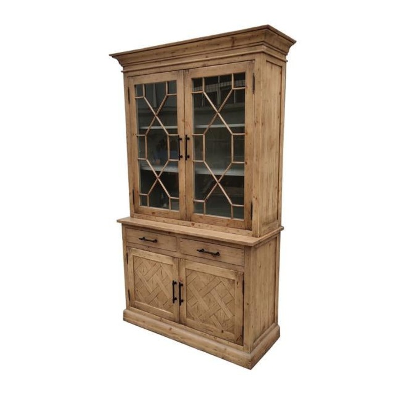 Rembrandt Loco Hutch Dresser AR9021