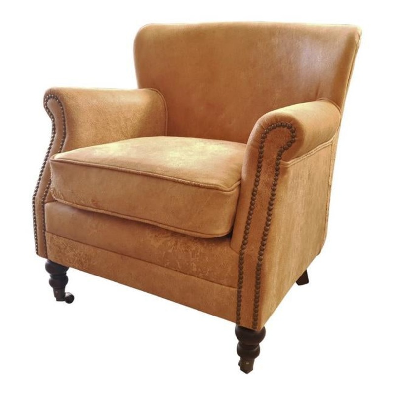 Rembrandt Mortimer Leather Arm Chair AF2269