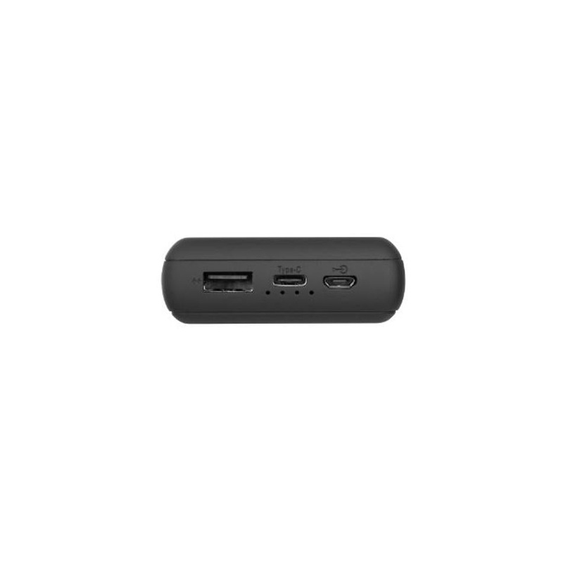 3sixT Jetpak Basix 2.0 10000 Mah Power Bank Black 3S-2326