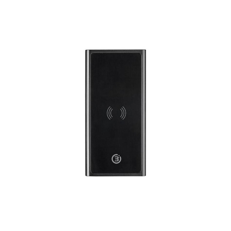 3sixT JetPak PowerMix PD 10000mAh + 15W Wireless Black 3S-2172