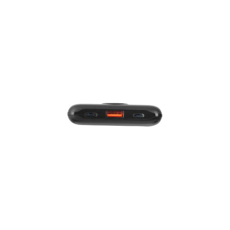 3sixT Jetpak Pro Led 2.0 10000Mah Power Bank Black 3S-2327