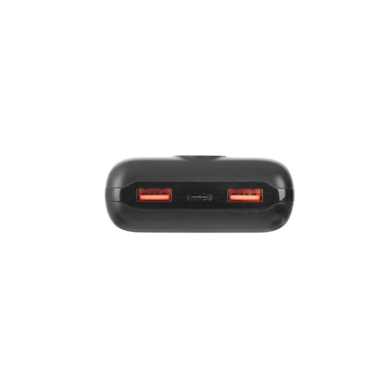 3sixT JetPak Pro LED 2.020000mAh Power Bank Black 3S-2328