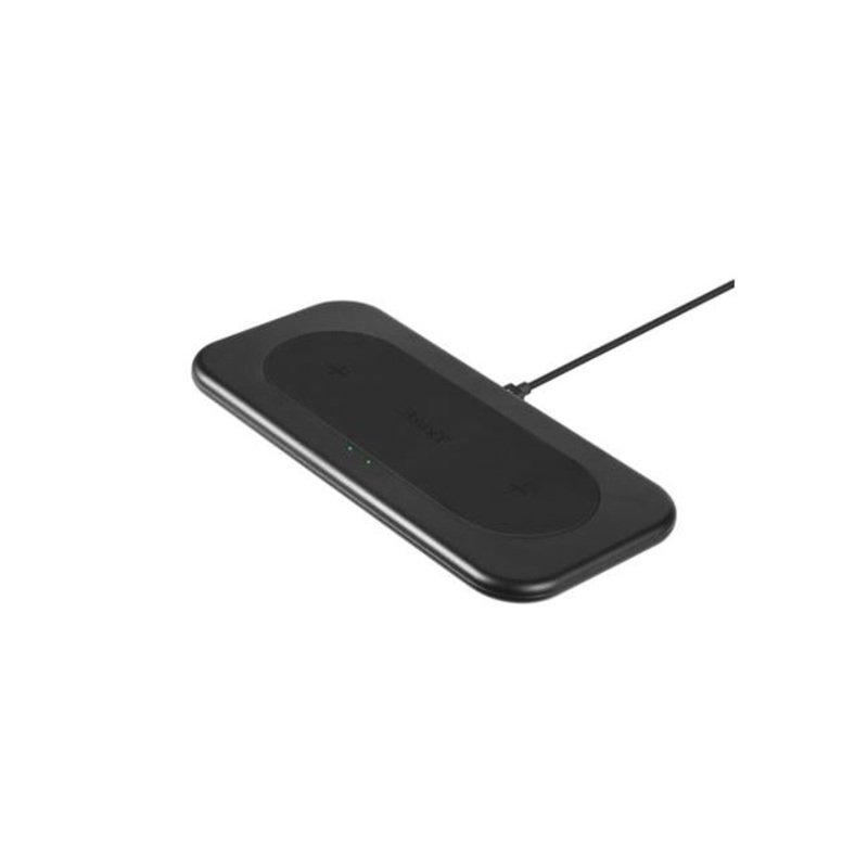 3sixT Karma 15W Dual Wireless Charger with AC