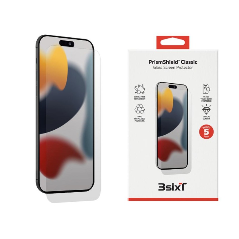 3sixT Prismshield Classic Iphone 15 Plus /15 Pro Max 3S-2559