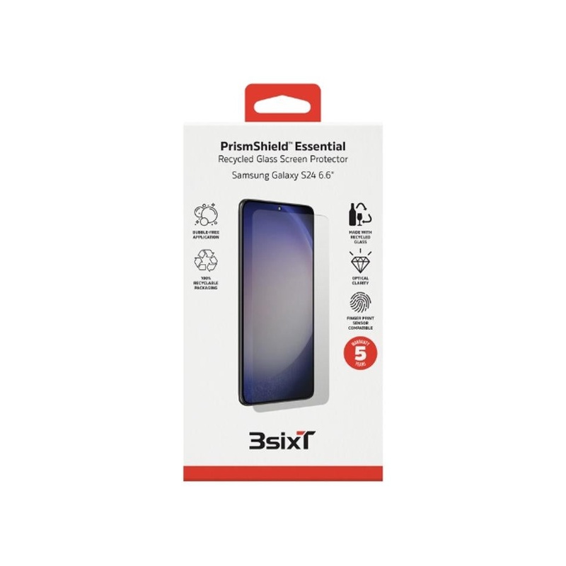 3sixT PrismShield Essential (RC) Samsung GS24+ 3S-2698