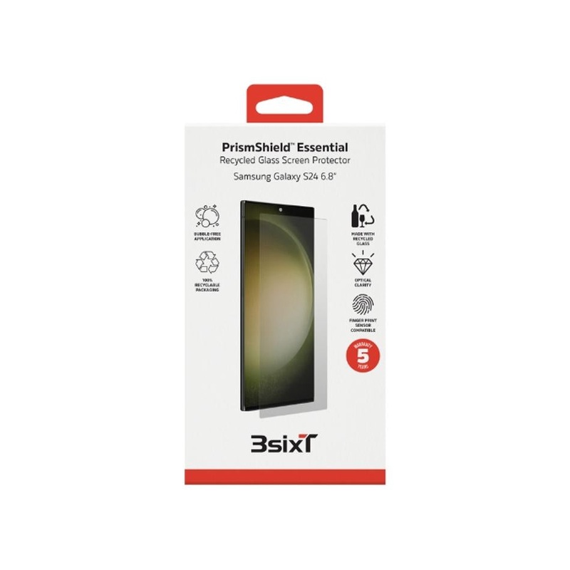 3sixT PrismShield Essential (RC) Samsung GS24 Ultra 3S-2699