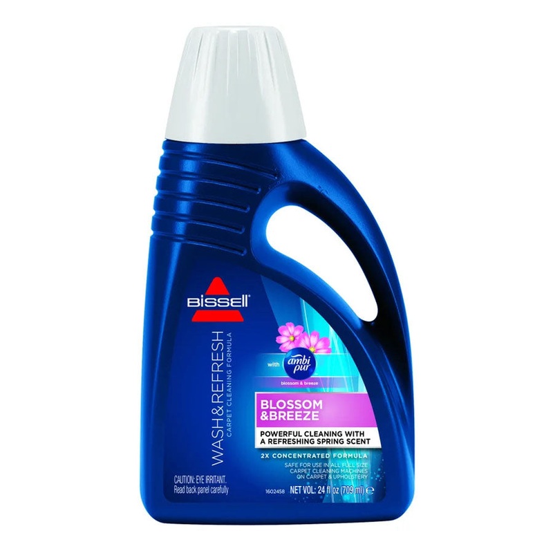 Bissell 1248E Blossom & Breeze Concentrate Formula