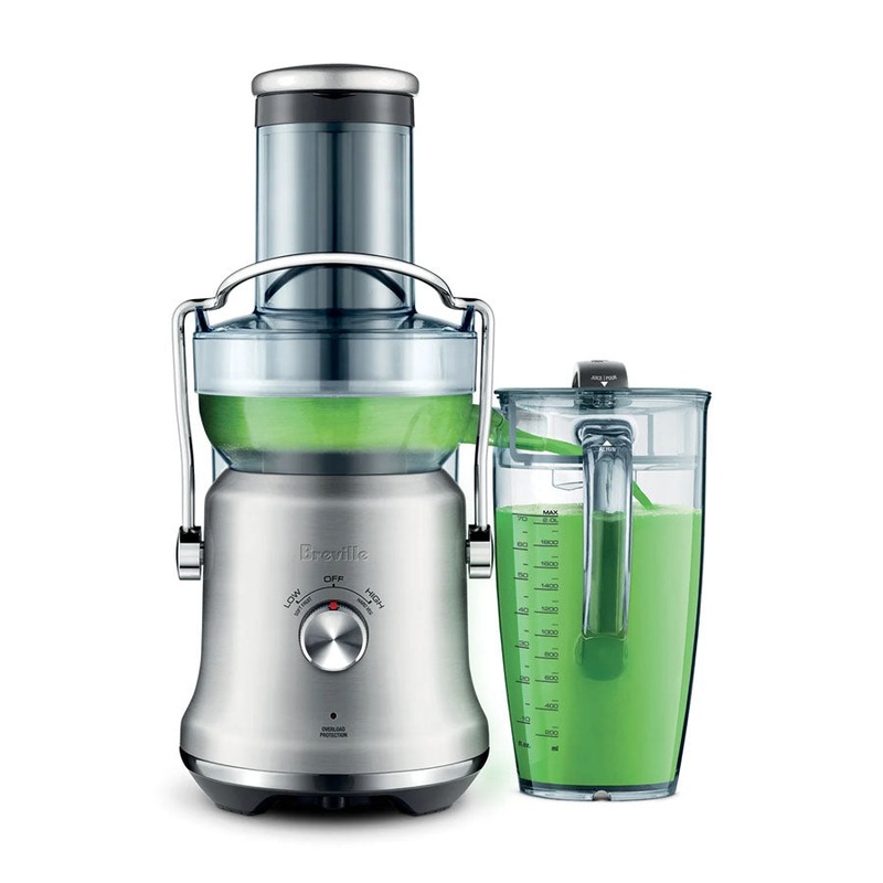 Breville Juice Fountain Cold Plus BJE530BSS
