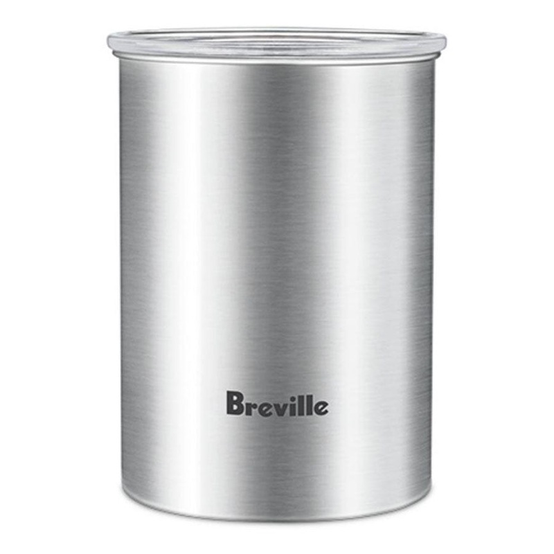 Breville "The Bean Keeper" Coffee Canister BES030BSS