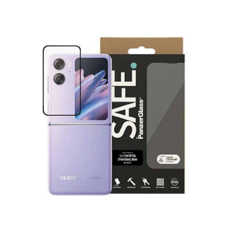 Cellnet By Panzer Front Glass Sp Oppo Find N2 Flip SAFE95489