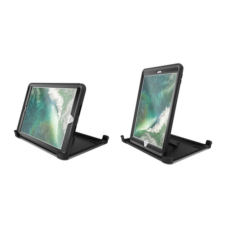Cellnet Defender ipad 9.7 (2017) Black 77-55876