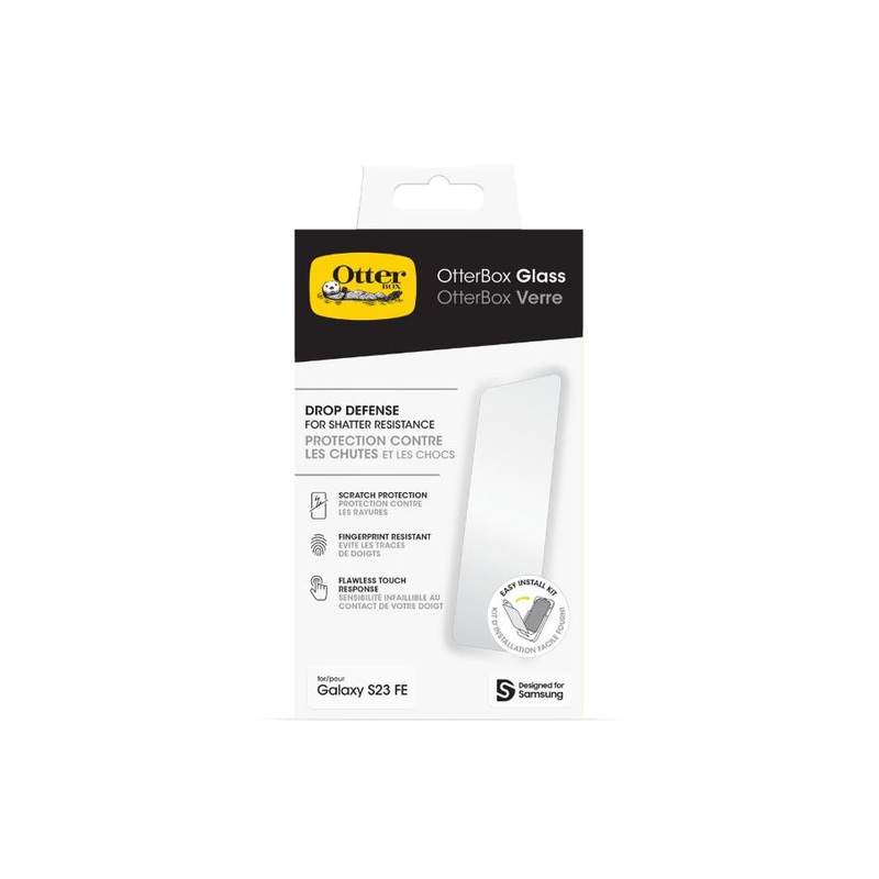 Cellnet Glass Samsung Galaxy S23 FE Clear 77-94277