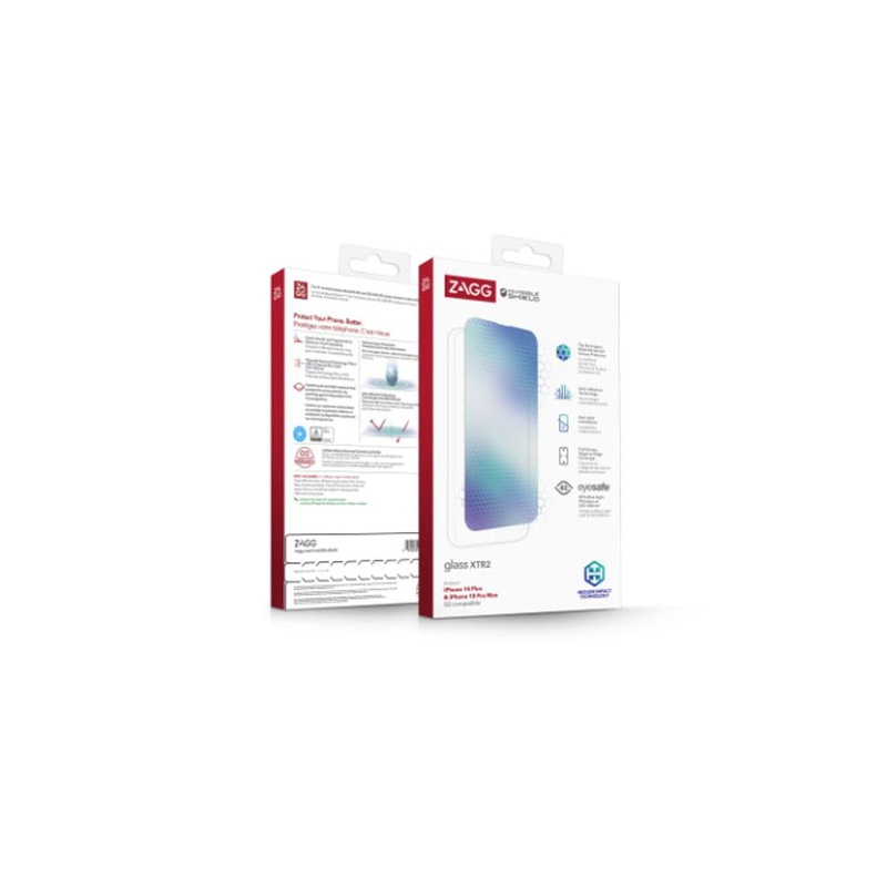 Cellnet Glass Xtr2 Iphone 14 Plus/13 Promax Cfs Fg 200110317