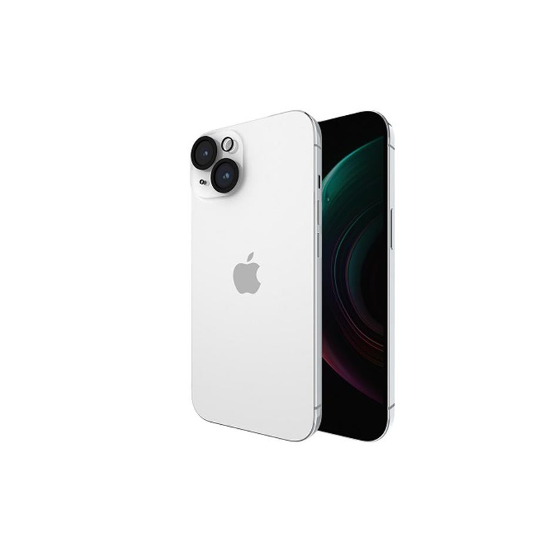 Cellnet Lens Protector Iphone 15/Iphone 15 Plus Clear CM051698