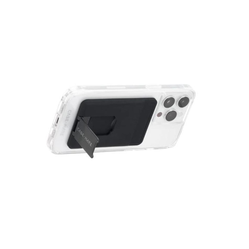 Cellnet Magnetic 3 in 1 Wallet MagSafe Black CM053066