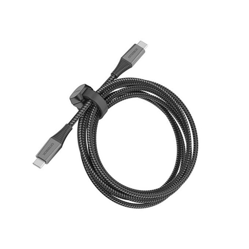 Cellnet Premium Pro Cable Usb-C To Usb-C 2M Black 78-80888