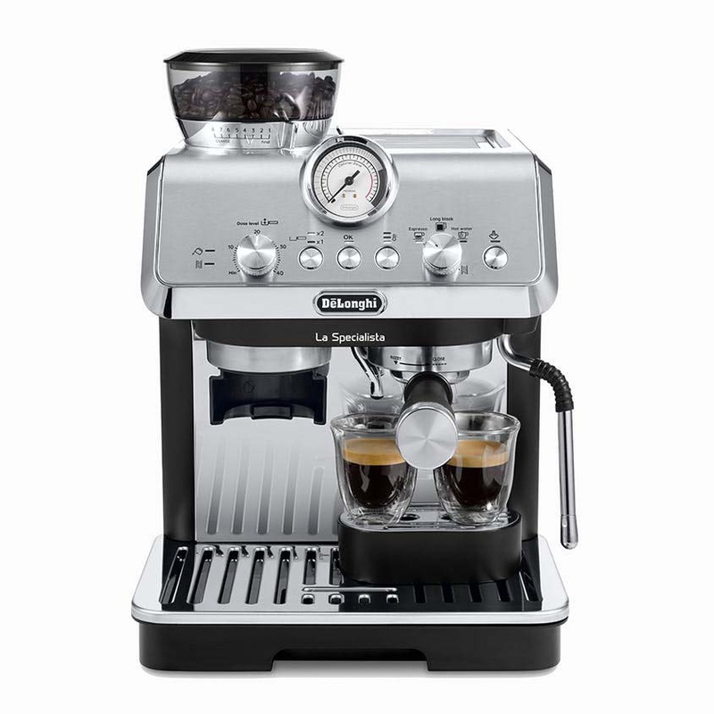 Delonghi La Specialista Arte Espresso Coffee Machine EC9155MB
