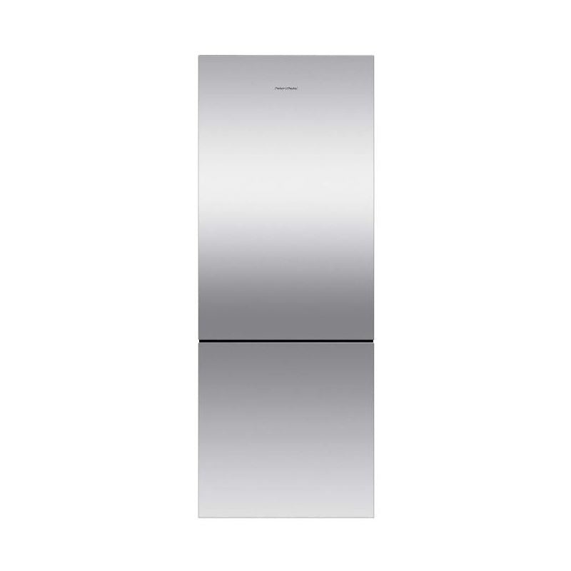Fisher & Paykel 403L Stainless Fridge - Left Hinge