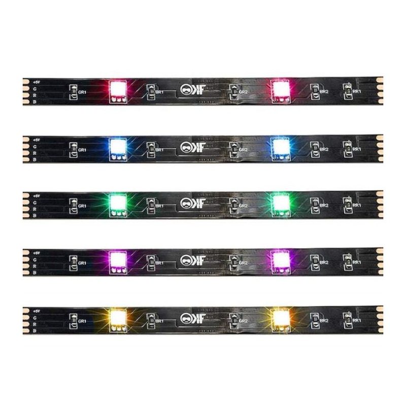 KONTROLFREEK Gaming Lights (24) 4211-RTL