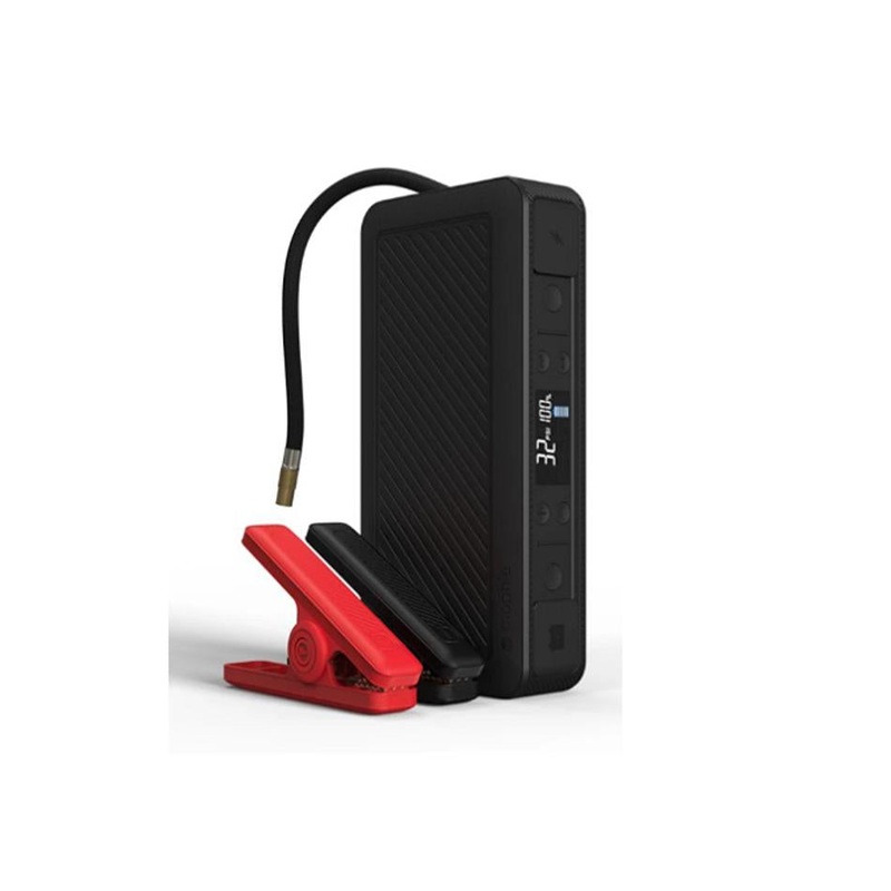 Mophie Universal Battery Powerstation Go Rugged Air Fg Blk 401107704