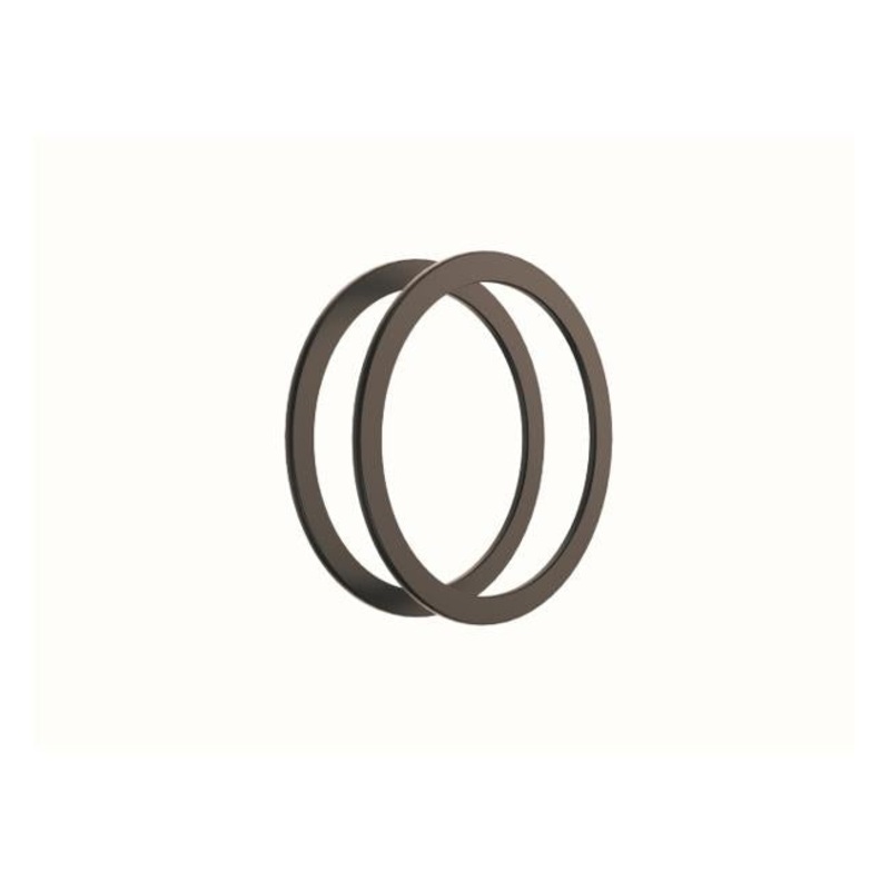 Mophie-UNV Snap+ ring kit (2rings)-Black
