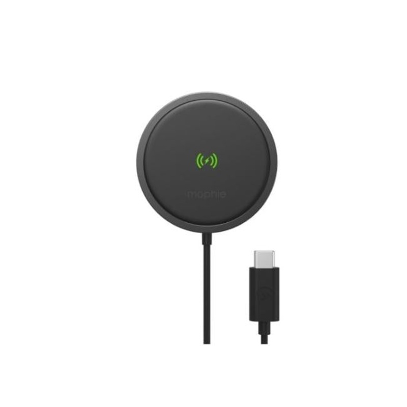 Mophie-UNV Snap+ Wireless Charging pad-Black