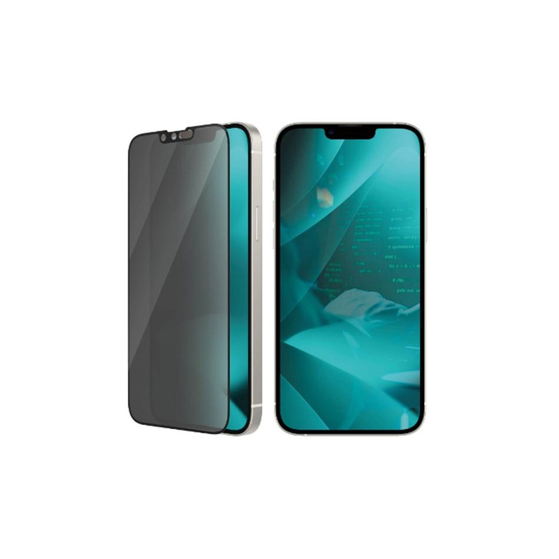 PanzerGlass Ultrawide Fit Privcy W/Aligner Sp Iphone 14 Plus P2785