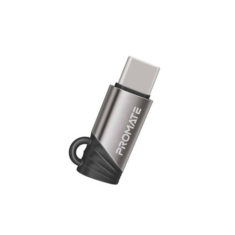Promate Ultra-Fast Lightning To Usb-C Adaptor. LINK-CI