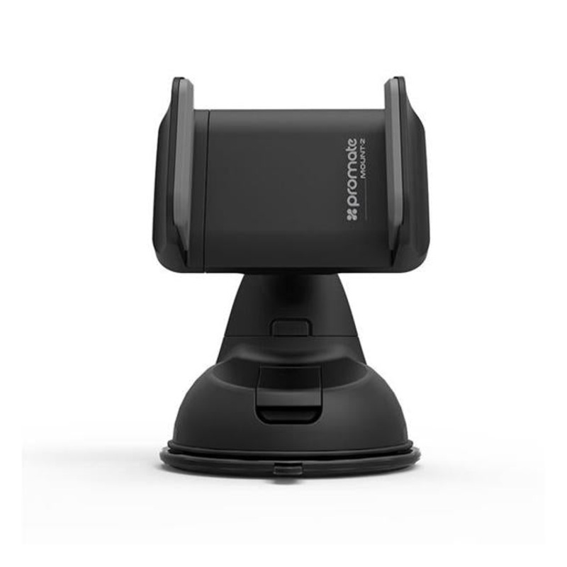 Promate Universal Smartphone Grip Mount. Fits All Devices With Width