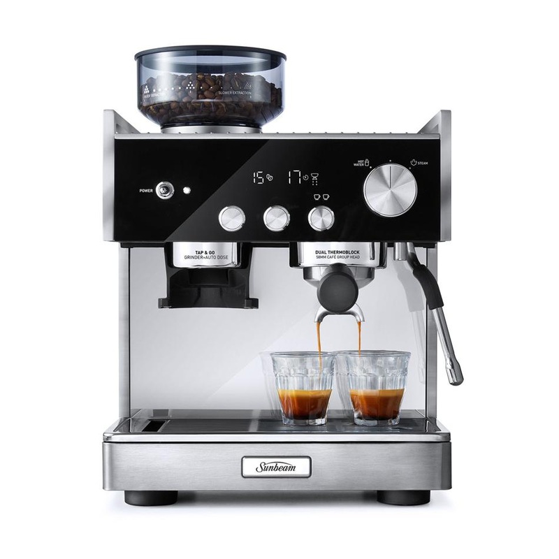 Sunbeam Origins Espresso Machine EMM7300SS