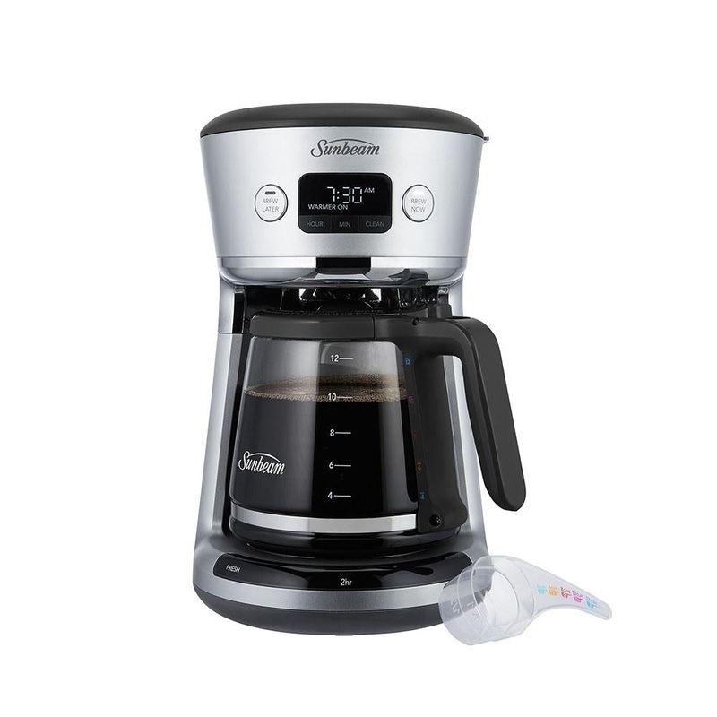 Sunbeam Specialty Brew Drip Filter Coffee Machine PC8100